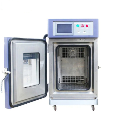 اتاق آزمایش پیری آب و هوایی کوچک -20℃ ~+140℃ برای تست مواد پلاستیکی