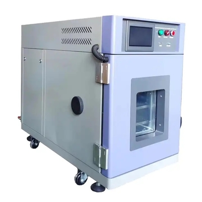 اتاق آزمایش پیری آب و هوایی کوچک -20℃ ~+140℃ برای تست مواد پلاستیکی
