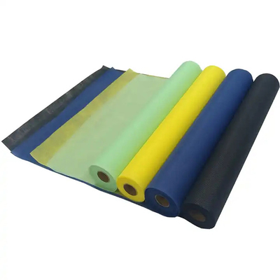 پارچه نبافته رنگارنگ PP Spunbond با دوام و تنفس