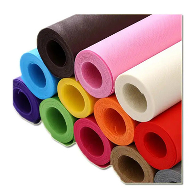 پارچه نبافته رنگارنگ PP Spunbond با دوام و تنفس