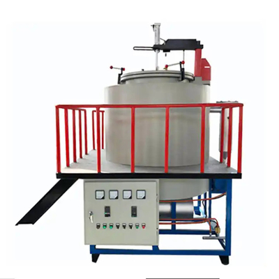 کوره جاروبرقی 500C-2300C، برای تجزیه باقیمانده و فیلتراسیون