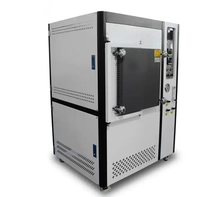 تجهیزات گرمایش آزمایشگاهی کوره اتمسفر خلاء 1200C