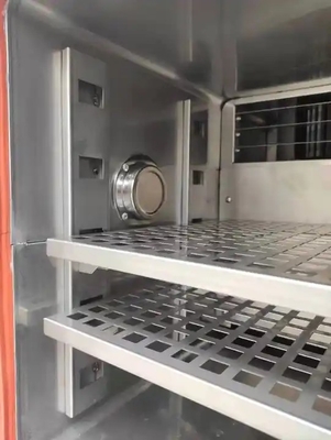 اتاق آزمایش اقلیمی محیطی رطوبت رطوبت
