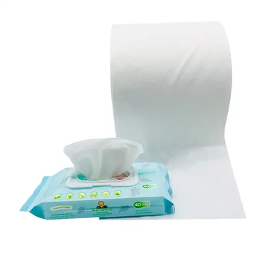پارچه نبافته لمینت تابیده شده نرم و قابل تنفس 280 گرم