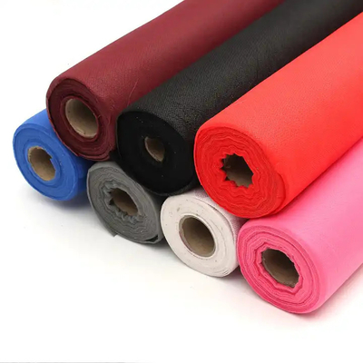 پارچه تنفسی نبافته صنعتی 1 - 3 متر عرض 150 گرم / متر مربع