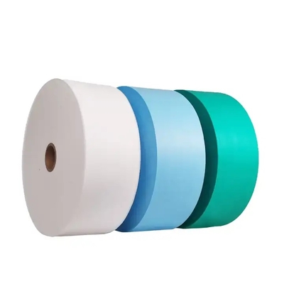 پارچه نبافته یکبار مصرف UPF50+ با کشیدگی≥25% و استحکام کششی≥7.2N/Cm