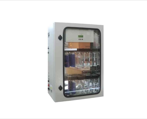 سیستم نمونه گیری کربن تریتیوم هوا سری V3H14C 500 میلی لیتر