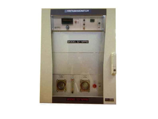 نمونه گیر تریتیوم RAH-3 در سیستم نمونه گیری تریتیوم هوا 220VAC