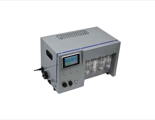 نمونه گیر تریتیوم RAH-3 در سیستم نمونه گیری تریتیوم هوا 220VAC