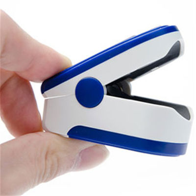 180BPM Temp Probe Fingertip Pulse Oximeter Finger Oxygen Blood Saturation Monitor Spo2