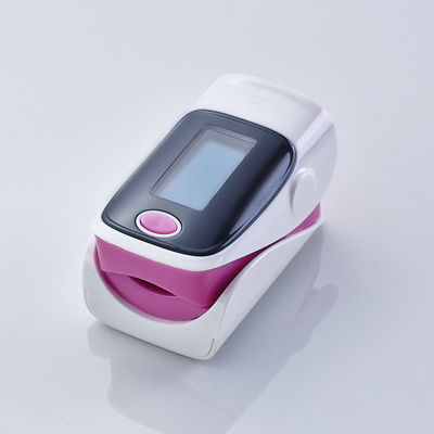 5.8*3.1*3.1cm Fast Cure Fingertip Pulse Oximeter CE ROHS CE ROHS