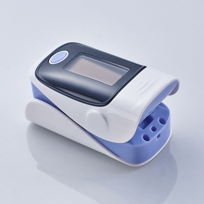 5.8*3.1*3.1cm Fast Cure Fingertip Pulse Oximeter CE ROHS CE ROHS