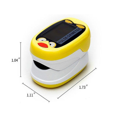 ROSH Symbian Led Fingertip Pulse Oximeter 35٪ ضربان قلب و اکسیژن مانیتور اشباع