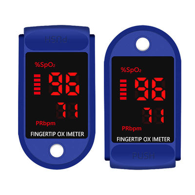 DC 3.6V AB 88 Oximetro De Pulso 240bpm اشباع اکسیژن خون Spo2
