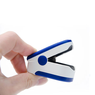 80٪ دقت SpO2 50 گرم اکسیمتر پالس انگشت با صفحه نمایش LED