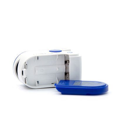 80٪ دقت SpO2 50 گرم اکسیمتر پالس انگشت با صفحه نمایش LED