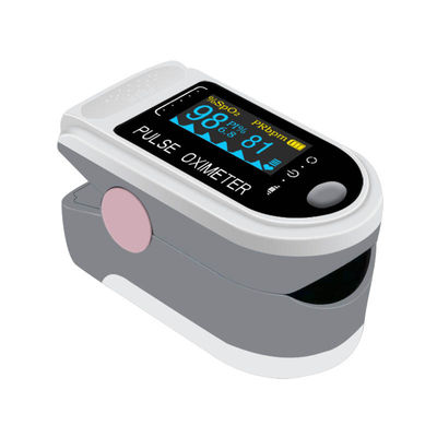 106kPa Gesture Control Oximeter Digital Oled Display Mini Spo2 Monitor