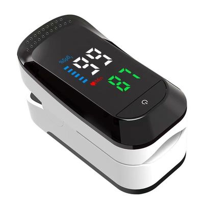 106kPa Gesture Control Oximeter Digital Oled Display Mini Spo2 Monitor
