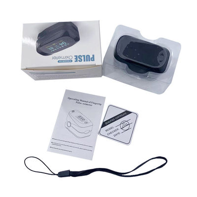 106kPa Gesture Control Oximeter Digital Oled Display Mini Spo2 Monitor