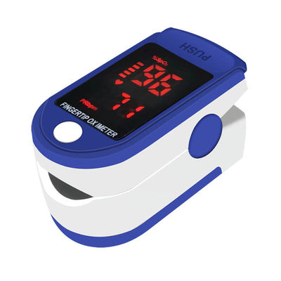 0.96 اینچ LED Spo2 Oximeter نبض نوک انگشت