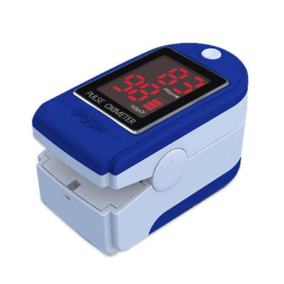 0.96 اینچ LED Spo2 Oximeter نبض نوک انگشت