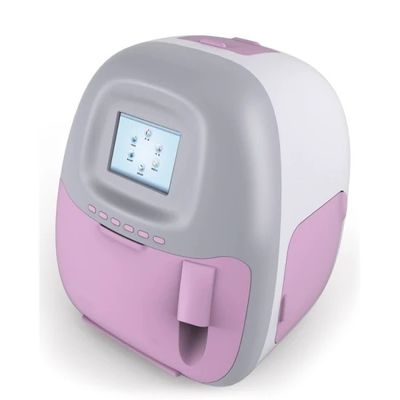 آنالایزر الکترولیت گاز خون 110 - 240 ولت با صفحه نمایش LCD